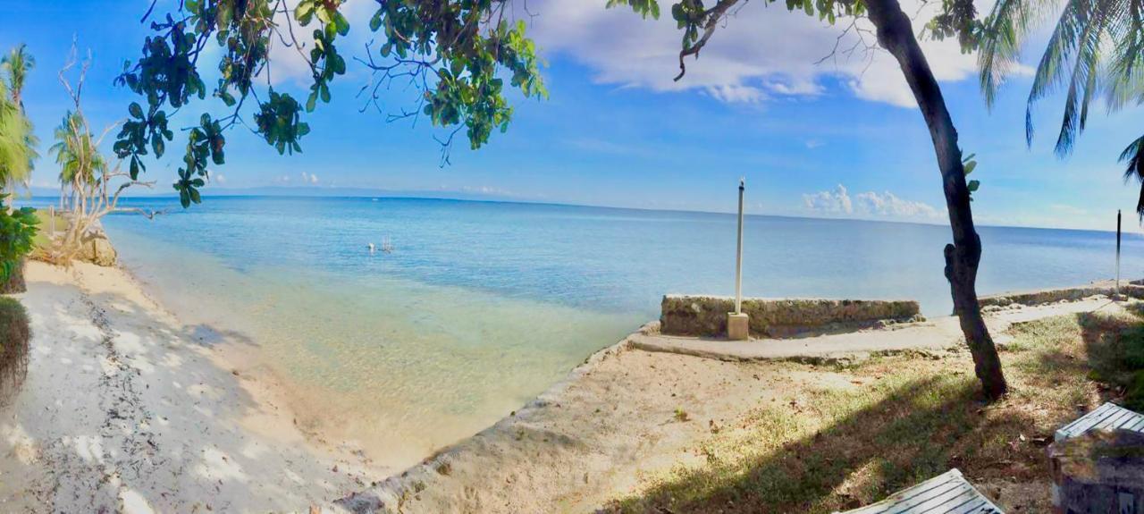 La Villa Alta Siquijor Esterno foto