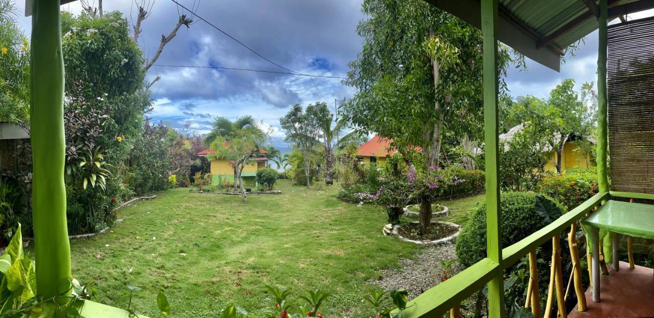 La Villa Alta Siquijor Esterno foto