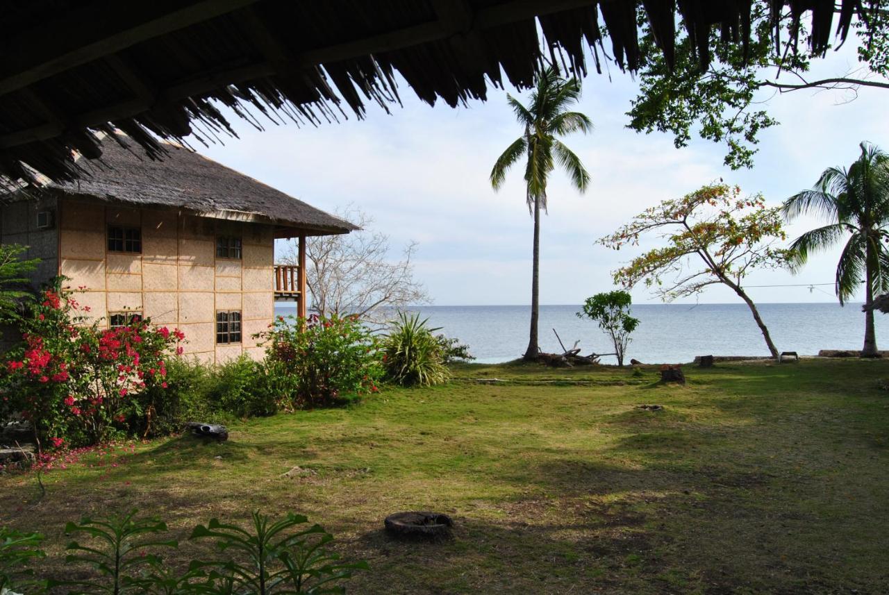 La Villa Alta Siquijor Esterno foto