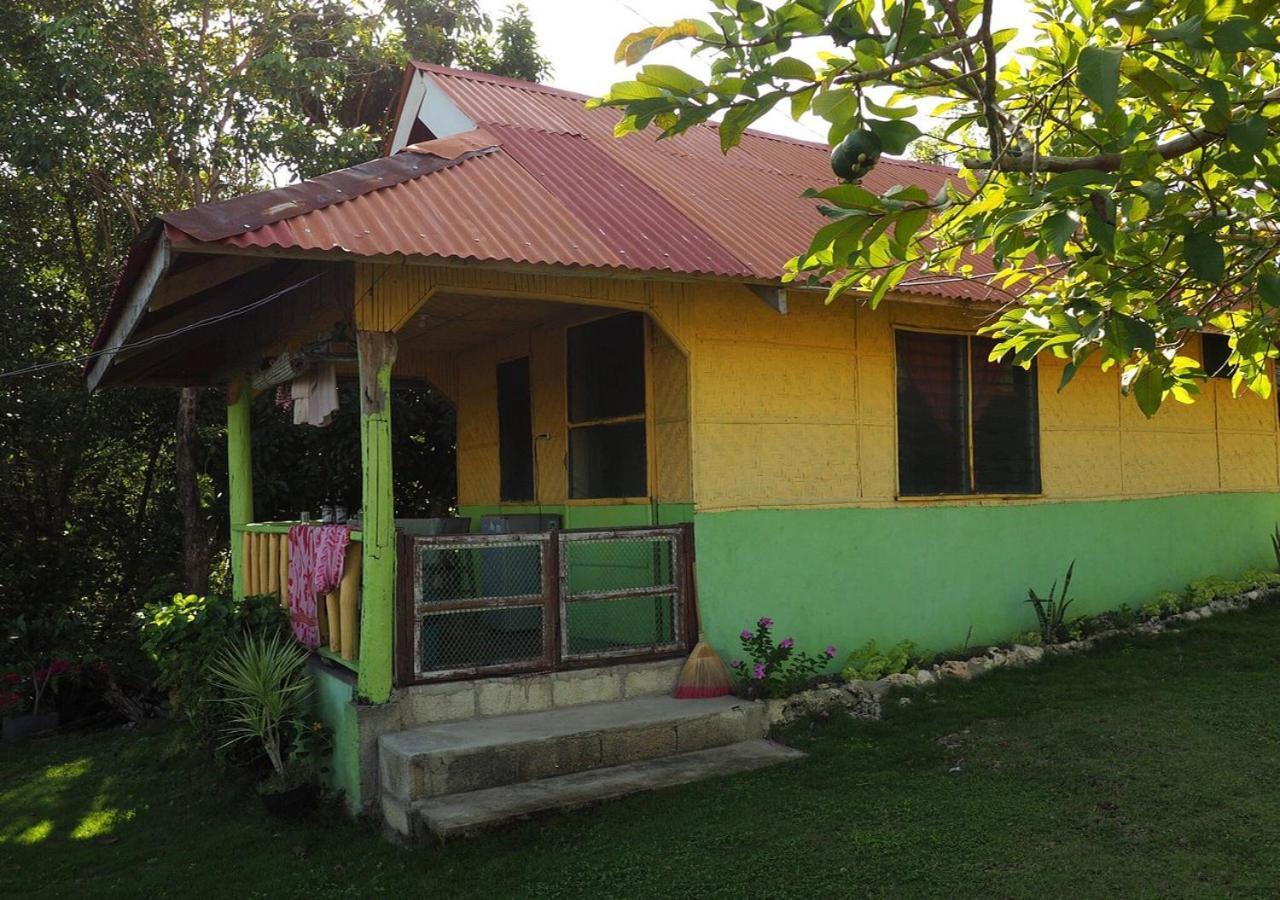 La Villa Alta Siquijor Esterno foto