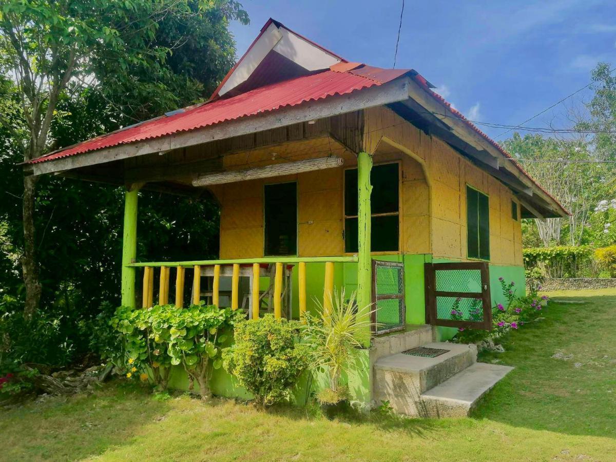 La Villa Alta Siquijor Esterno foto