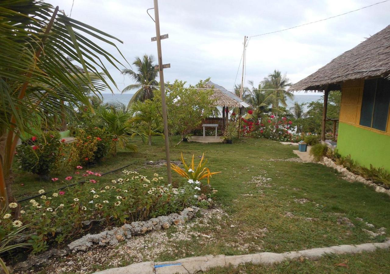 La Villa Alta Siquijor Esterno foto