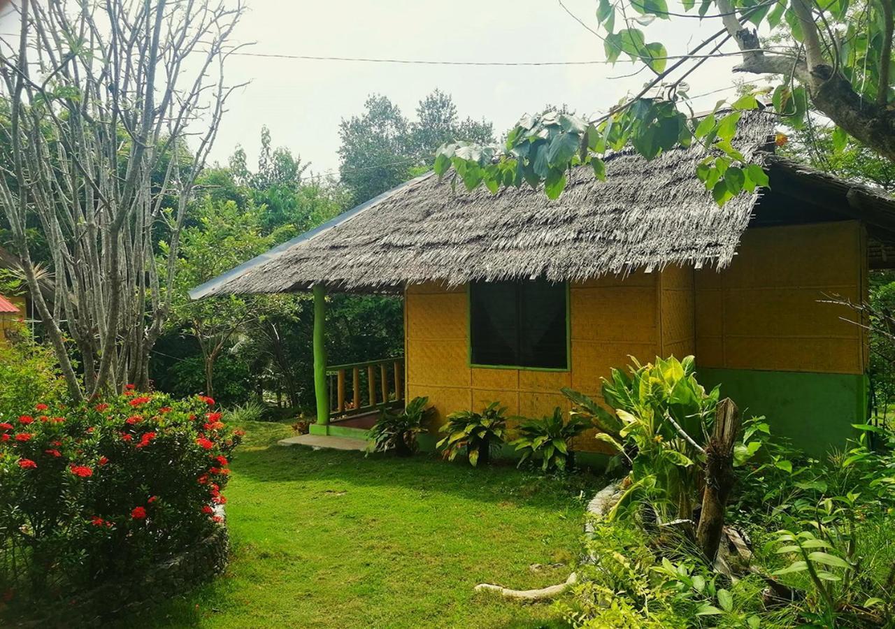 La Villa Alta Siquijor Esterno foto