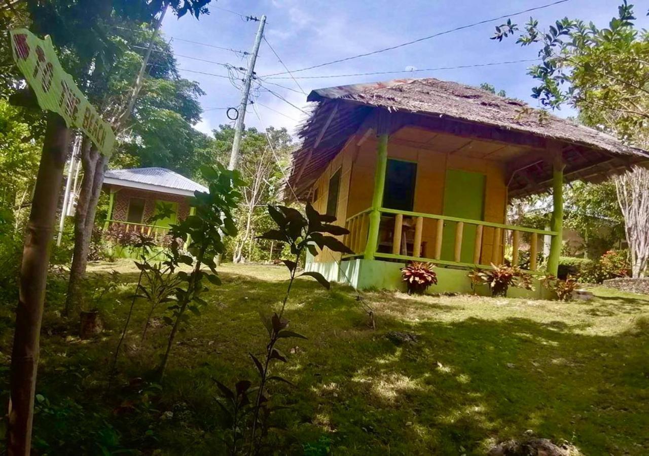 La Villa Alta Siquijor Esterno foto