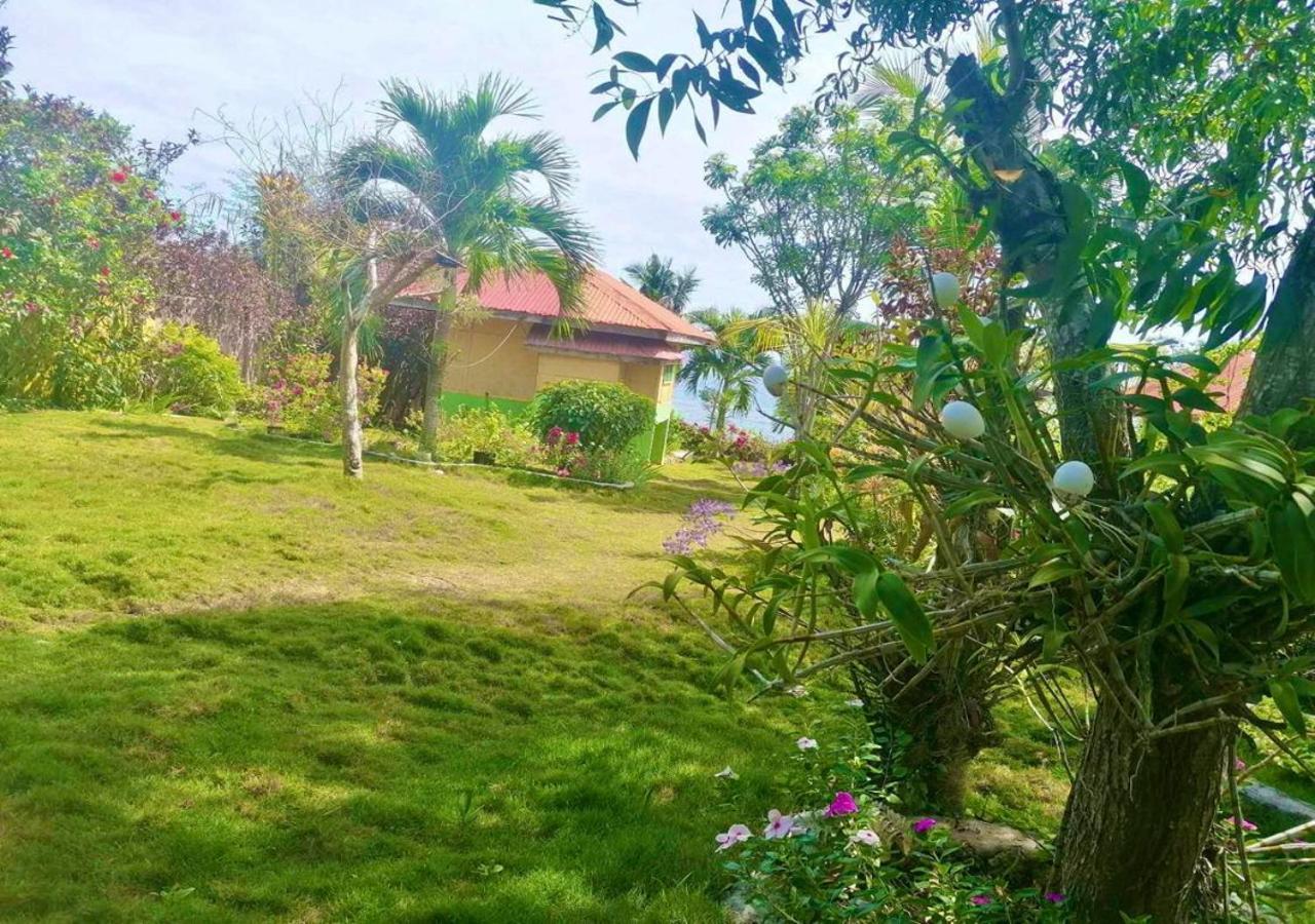 La Villa Alta Siquijor Esterno foto